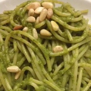 Spaghetti alla Genovese