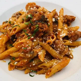 Penne alla Calabrese