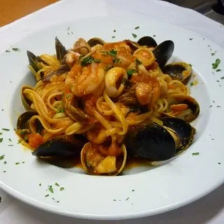 Linguine della Baia