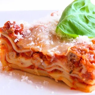 Lasagna alla Bolognese