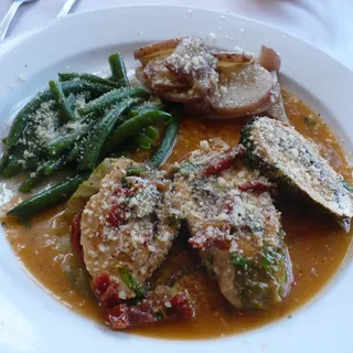 Petto di Pollo alla Giovanni