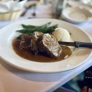 Bistecca alla Griglia