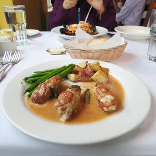 Involtini alla Romana