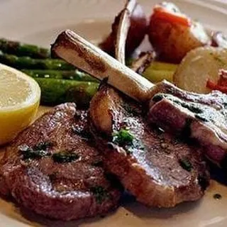 Agnello Scottadito
