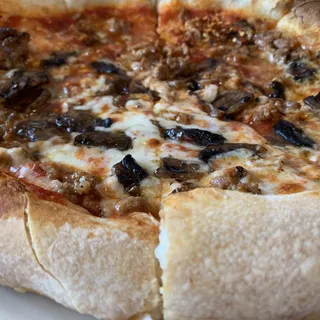 Alla Calabrese