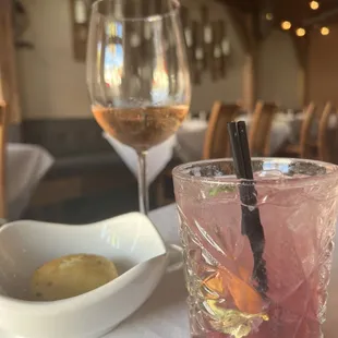 It's the Schmitt; Rosé