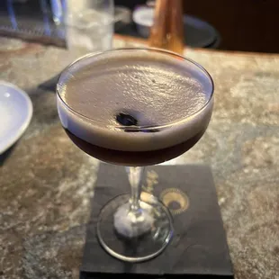Espresso martini