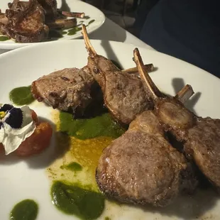 Lamb Chops