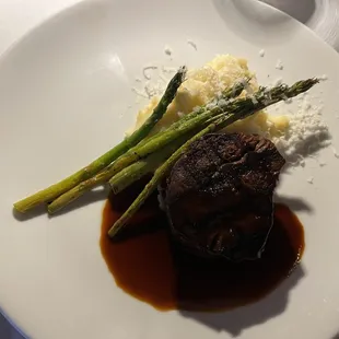 Filet Mignon