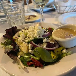 Small Greek salad