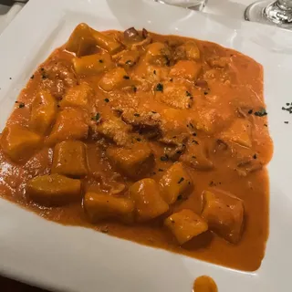 Gnocchi Alla vodka