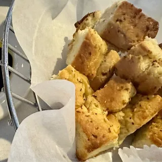 Focaccia Al Rosmarino