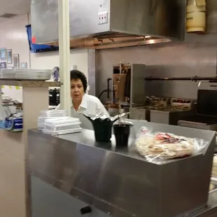 Where all the magic happens!