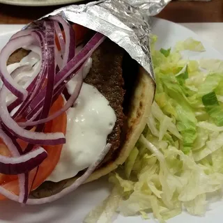 Mezza Gyro