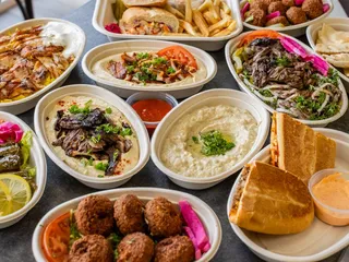 SimSim Mediterranean Grill