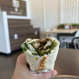 Mezza Mediterranean Grill