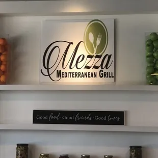Welcome to Mezza Mediterranean Grill