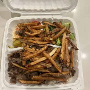 Gyro Plate - so good!