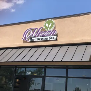 Welcome to Mezza Mediterranean