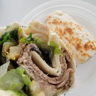 Gyro Sandwich