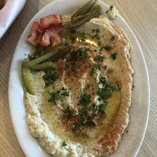 Baba Ghanouj