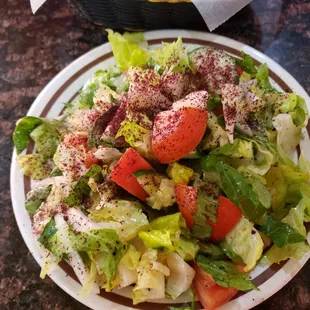Side salad
