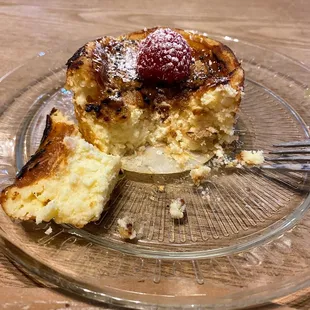 Japanese basque cheesecake- awesome