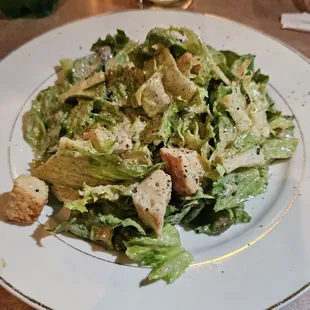 Caesar salad