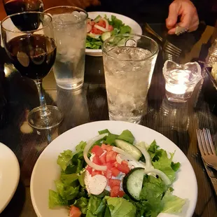 Shannon Ridge wine was delicious