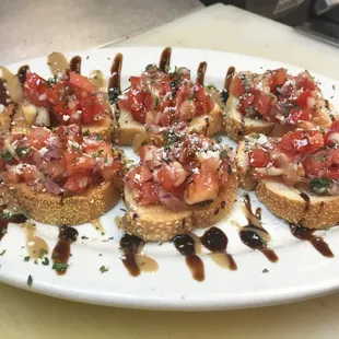 Bruschetta