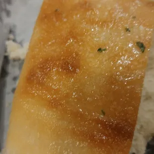 Garlic bread!