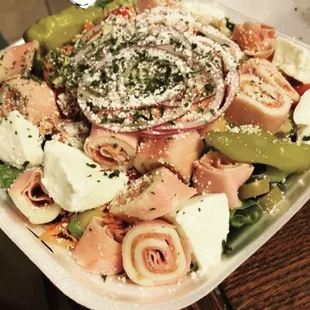 Antipasto Salad