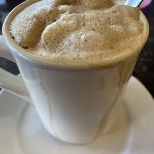 Nespresso coffee