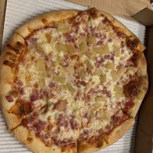 food, pizza