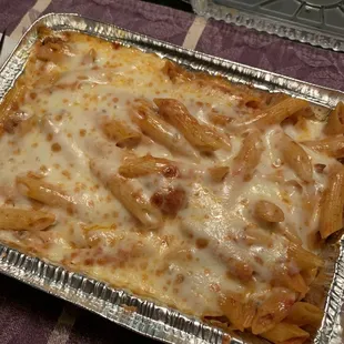 Baked Ziti