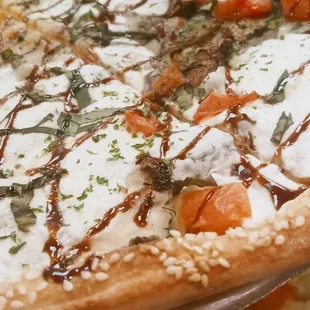 Slice of pizza