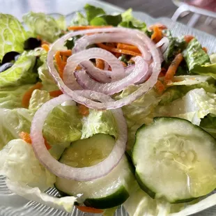 Small House Salad