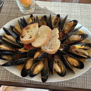 Mussels