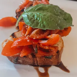 Bruschetta