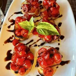 Bruschetta
