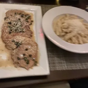 Veal Piccata