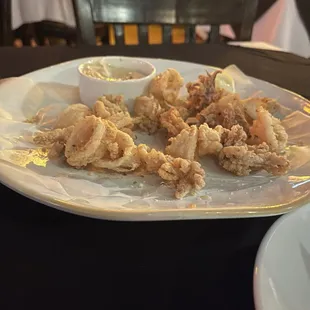 Fritura Di Calamari