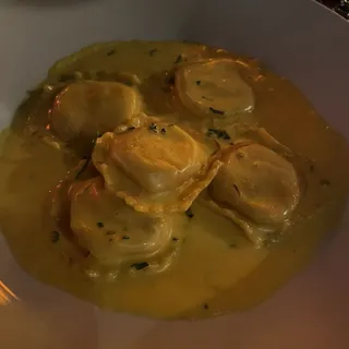 Jumbo Lobster Ravioli