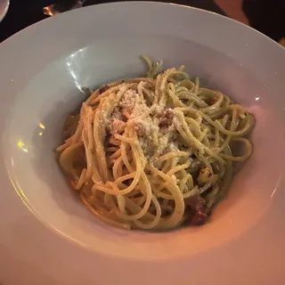 Spaghetti Carbonara