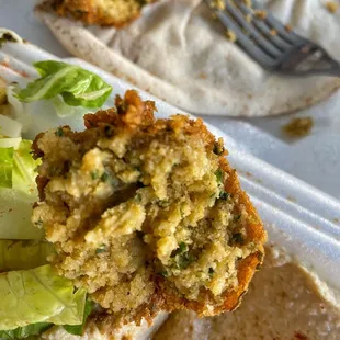 Falafel Plate