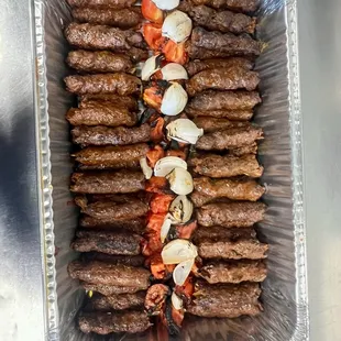 KEFTA KEBAB