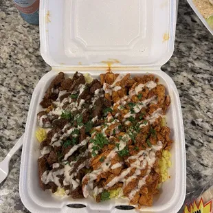 nachos, food