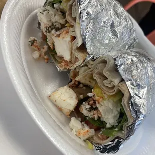 Feta Sandwich