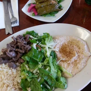 4 Piece Stuffed Grape Leaves