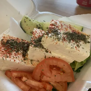 Feta Cheese Appetizer
